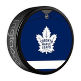 Souvenir Hockey Puck, 6-oz