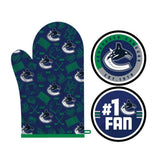 Kitchen Oven Mitt Pot Holder Set, 2-pc
