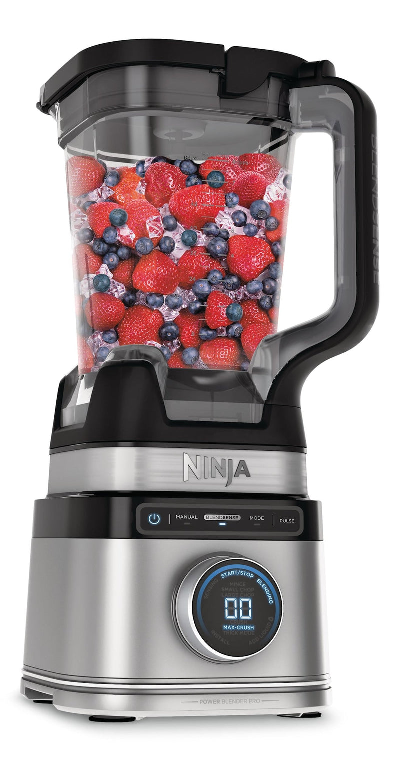 Blender with 72-oz Full-Size Pitcher & Pre-Set Programs, 1800W B9721