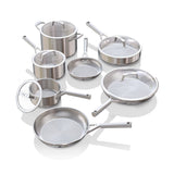 Ninja Everclad 12 piece Stainless Steel Cookware Set