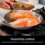Ninja Everclad 12 piece Stainless Steel Cookware Set