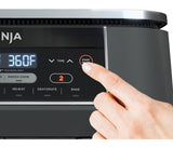 Ninja 2-Basket Air Fryer with 6 Cooking Functions, 8 Qt