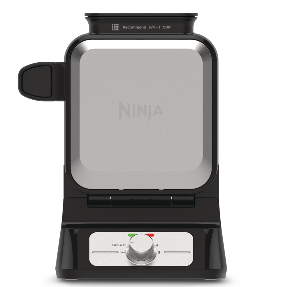 Ninja 5-Shade Setting Waffle Maker