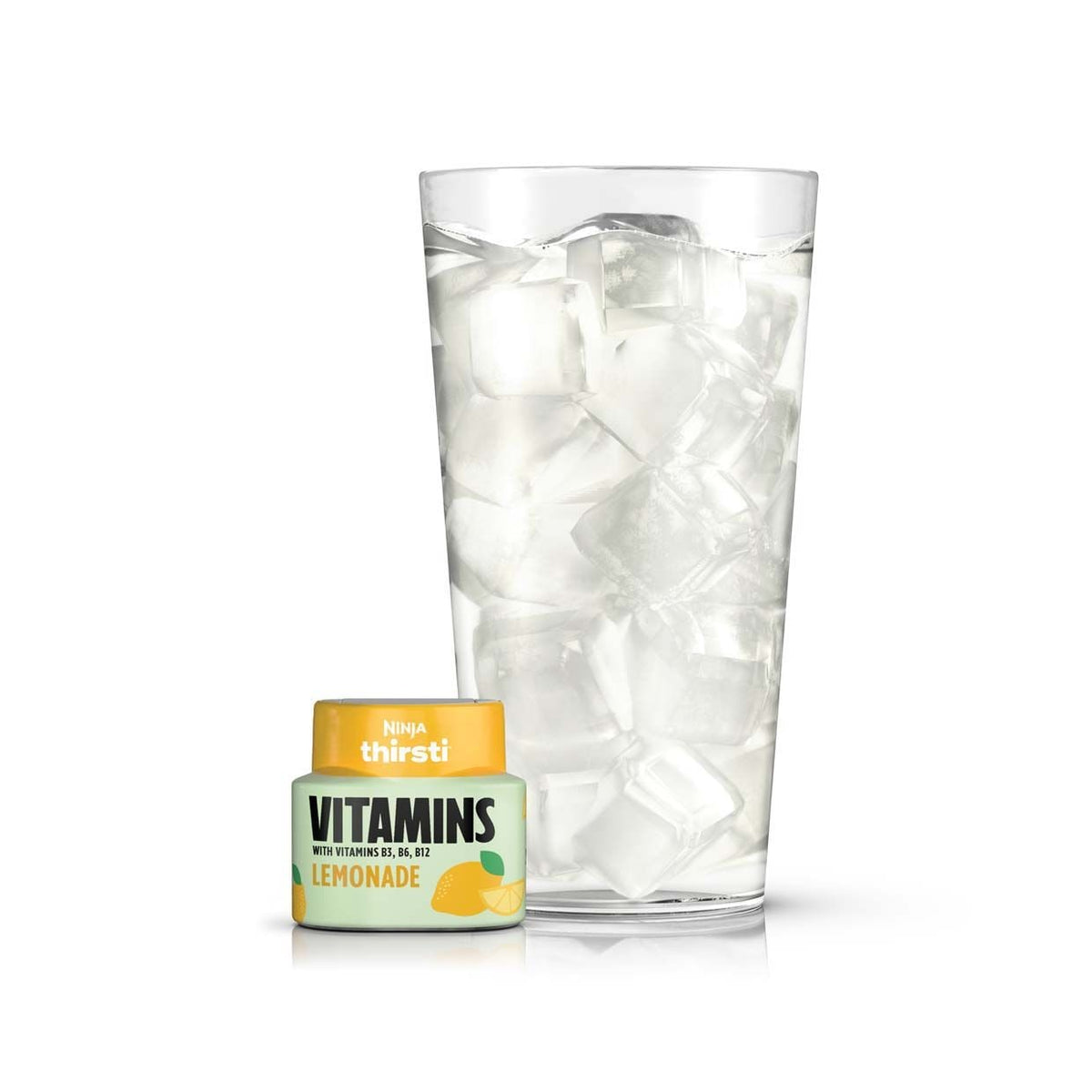 Ninja Thirsti FRUITI CHILL Lemonade Flavoured Water Drops