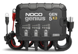 GEN5X3 Onboard Smart Battery Charger/Maintainer/Desulfator, 3-Bank, 15-Amp, 12V