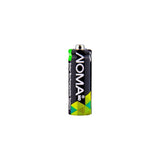 2/3 AAA Ni-MH 200mAh Rechargeable Batteries for Solar Lights, 1.2V, 4-pk
