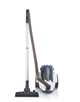 Bagless Canister Vacuum with HEPA Filter