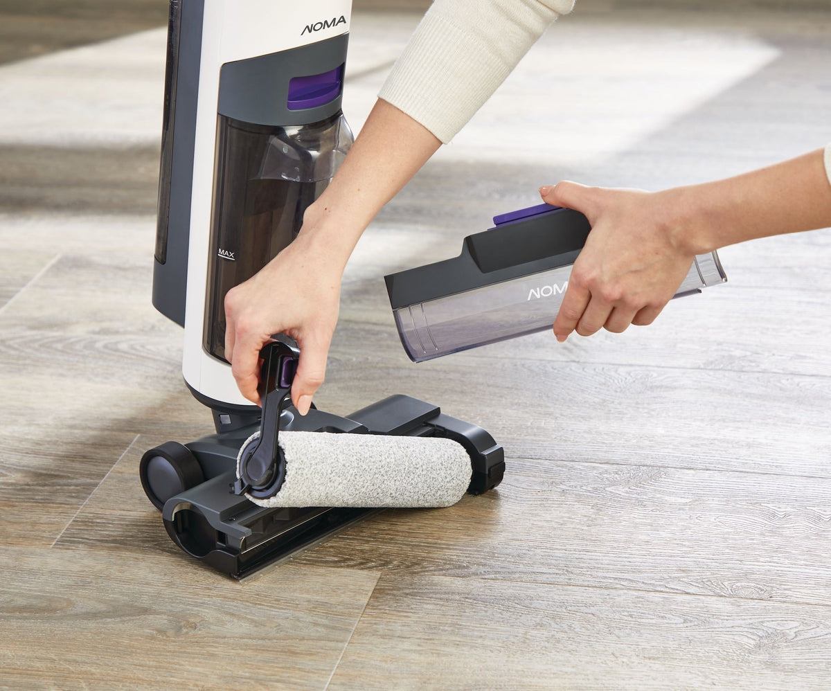 Cordless Hard Floor Wet Cleaner