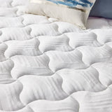 Novaform 3 in. Comfort Grande Plus Advanced Foam Mattress Topper