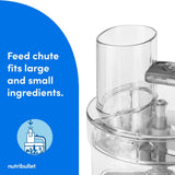 Limitless Food Processor, Black