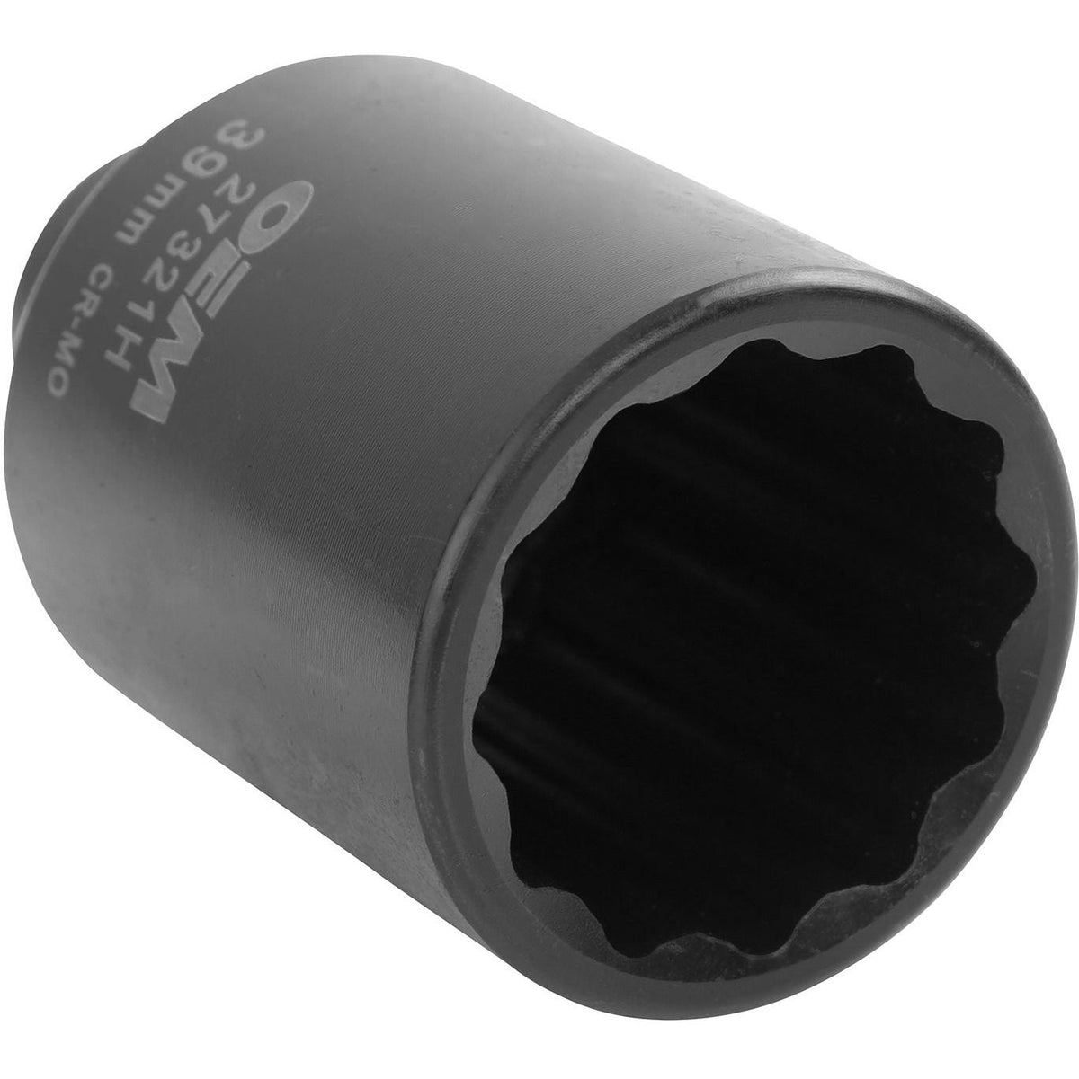 Axle Nut Socket Set, 8-pc