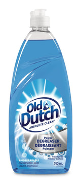 Liquid Dish Soap, Assorted Scents, 740-mL