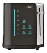 2-Slice Digital Touchscreen Toaster with Easy Touch Technology