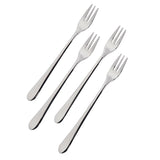 4pc Stainless Steel Mini Forks