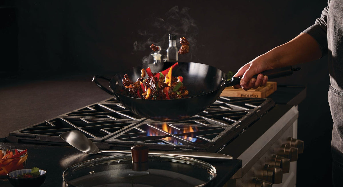 Carbon Steel Wok