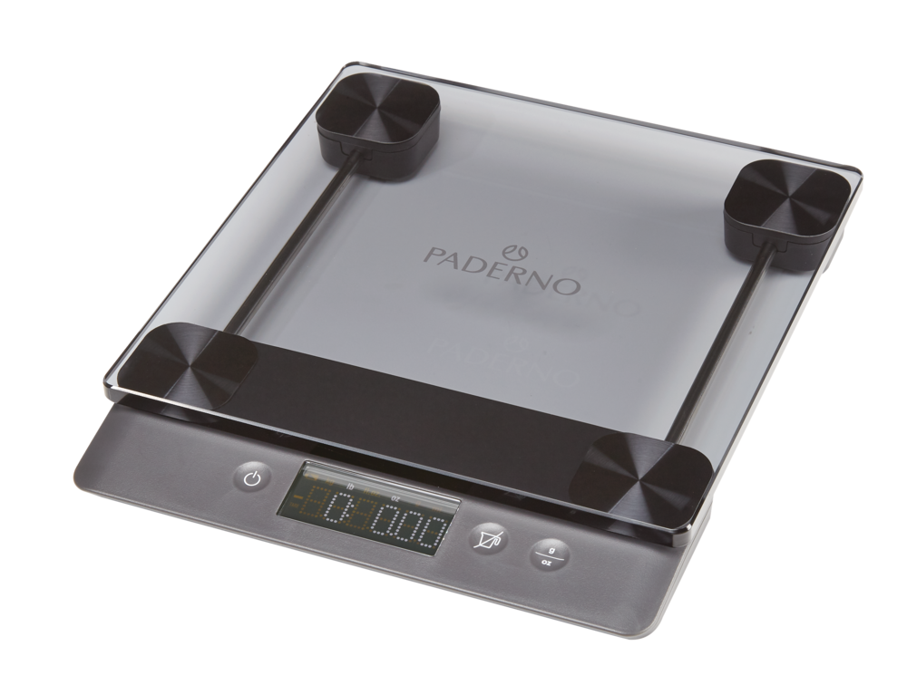 Digital Kitchen Scale, Battery-Operated, 13-kg