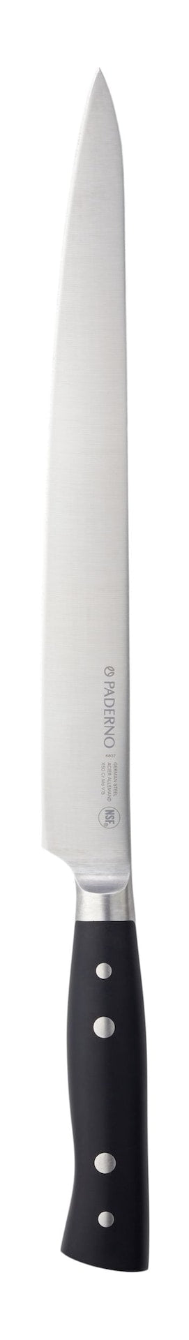 Professional Montgomery Fully Forged Carving Knife, 10-in