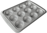Professional Non-Stick Muffin Tin, 12-Cup