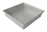 Professional Non-Stick Square Cake Pan, 8 x 8-in