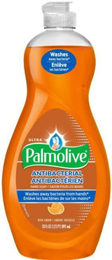 Antibacterial Dish & Hand Soap, 591-mL