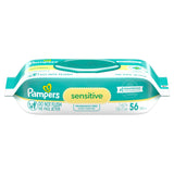 Sensitive Baby Wipes 1X Pop-Top, 56 Count