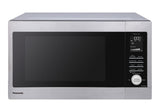 4-in-1 Combination Countertop Microwave Oven with Air Fryer, Convection Bake & Broiler, 1.3-cu.ft, Black
