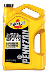 Full Synthetic Motor Oil, 5-L