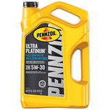 Ultra Platinum 5W30 Synthetic Engine/Motor Oil, 5-L