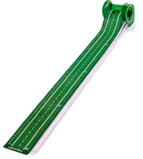 Roll-a-Putt Portable Putting Mat, Green