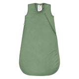 Bamboo Newborn Sleep Bag, Hunter Green, 0-6 months