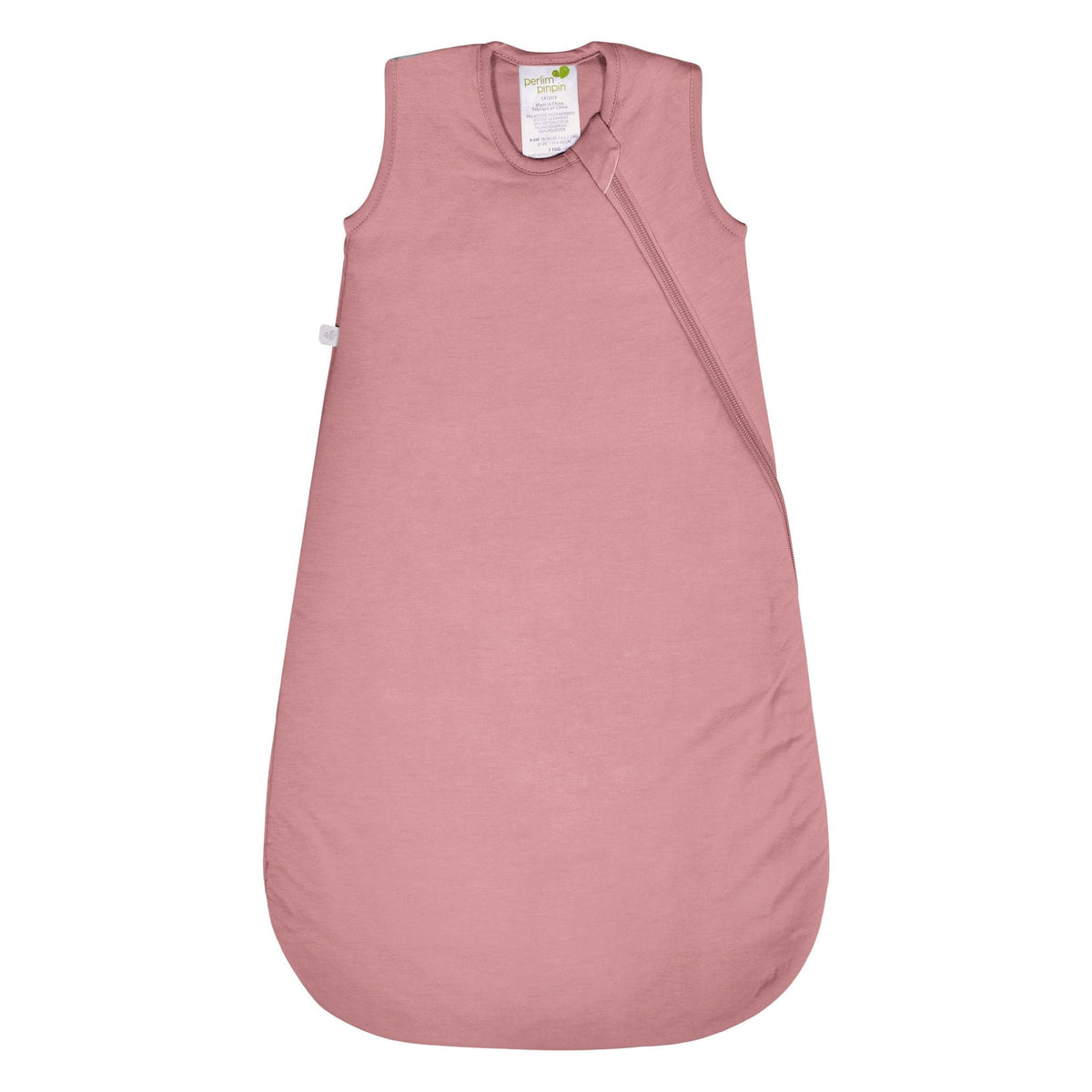 Bamboo Toddler Sleep Bag, Lotus, 18-36 months