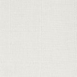 Cotton Muslin Baby Swaddle Blanket, Coconut Milk