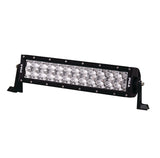 Quad Series Dual Row LED Light Bar, 12-in