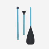 10 ft 6 in Inflatable Stand Up Paddle Set for 1–2 People, 100