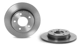 OE Brake Pad Set, Front