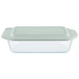 Multi-Purpose Glass Deep Baking Dish, Oven & Dishwasher Safe, 7 x 11-in