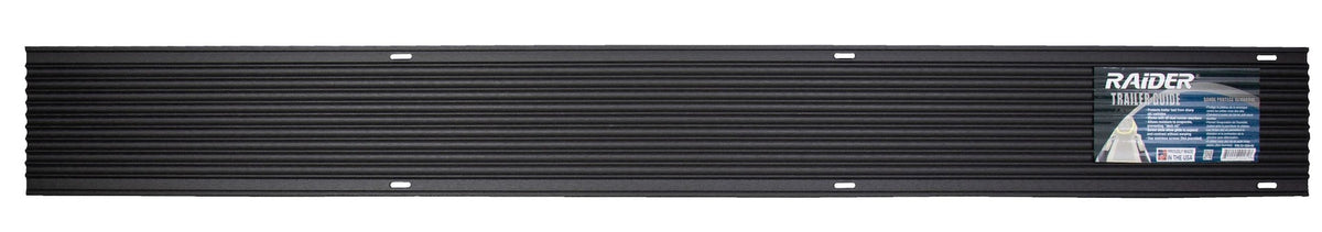 Raider Snowmobile Trailer Guide Ons, 60 x 6-1/2-in