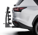 4 Dual Arm Hitch Mounted Hanging Bike Carrier, 4-Bikes