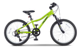 GOAT Youth Bike with V-brakes, 20-in, Green