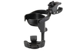 RAM Level Cup Drink Holder with, Extra-Large, 32-oz