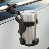 RAM Level Cup Drink Holder with, Extra-Large, 32-oz