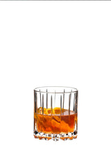 9.5-oz Crystal Rocks Glass for Spirits, 4-pk