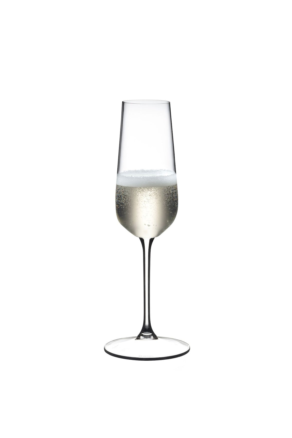 Grape Collection Champagne Flute Glass Set, 2-pc