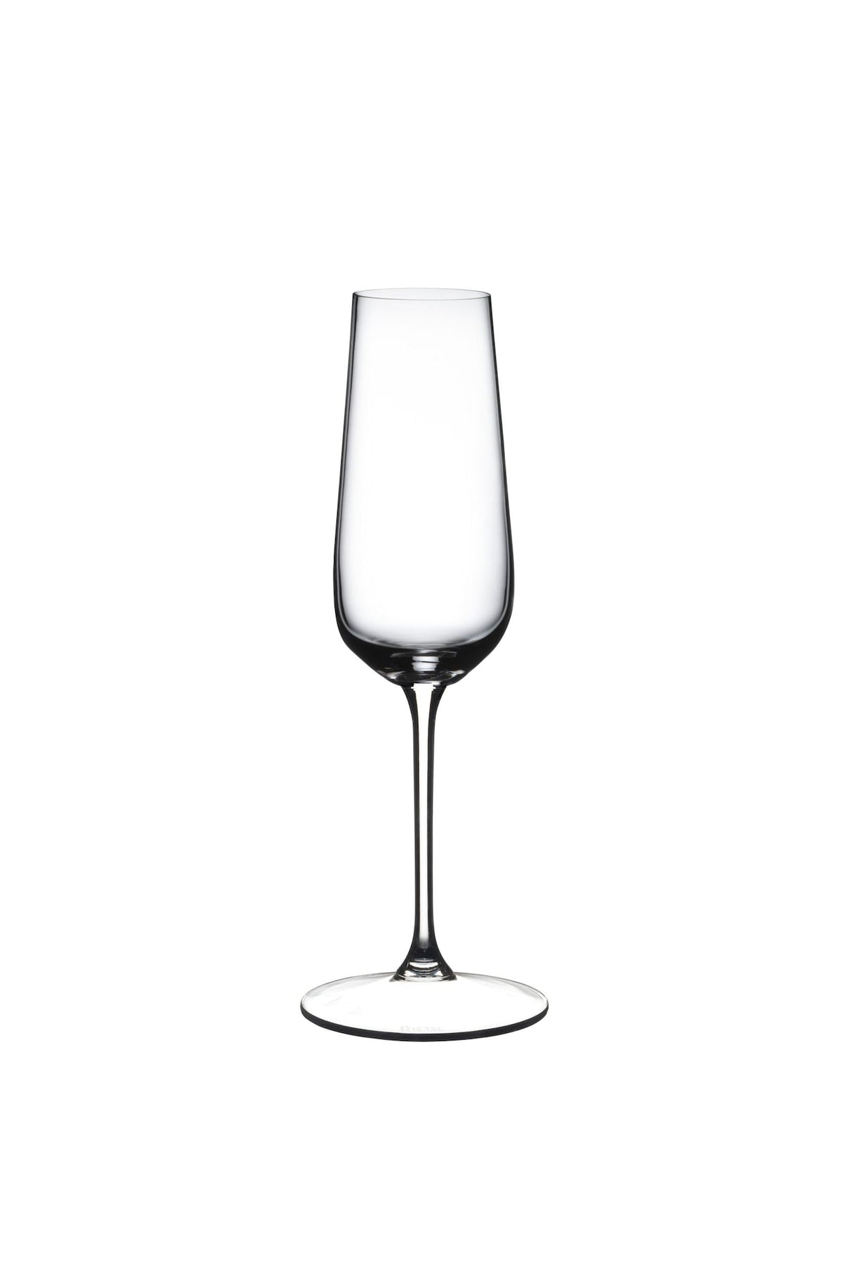 Grape Collection Champagne Flute Glass Set, 2-pc