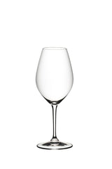 Stemmed Red Wine Glass Set, Lightweight, Clear, 4-pk