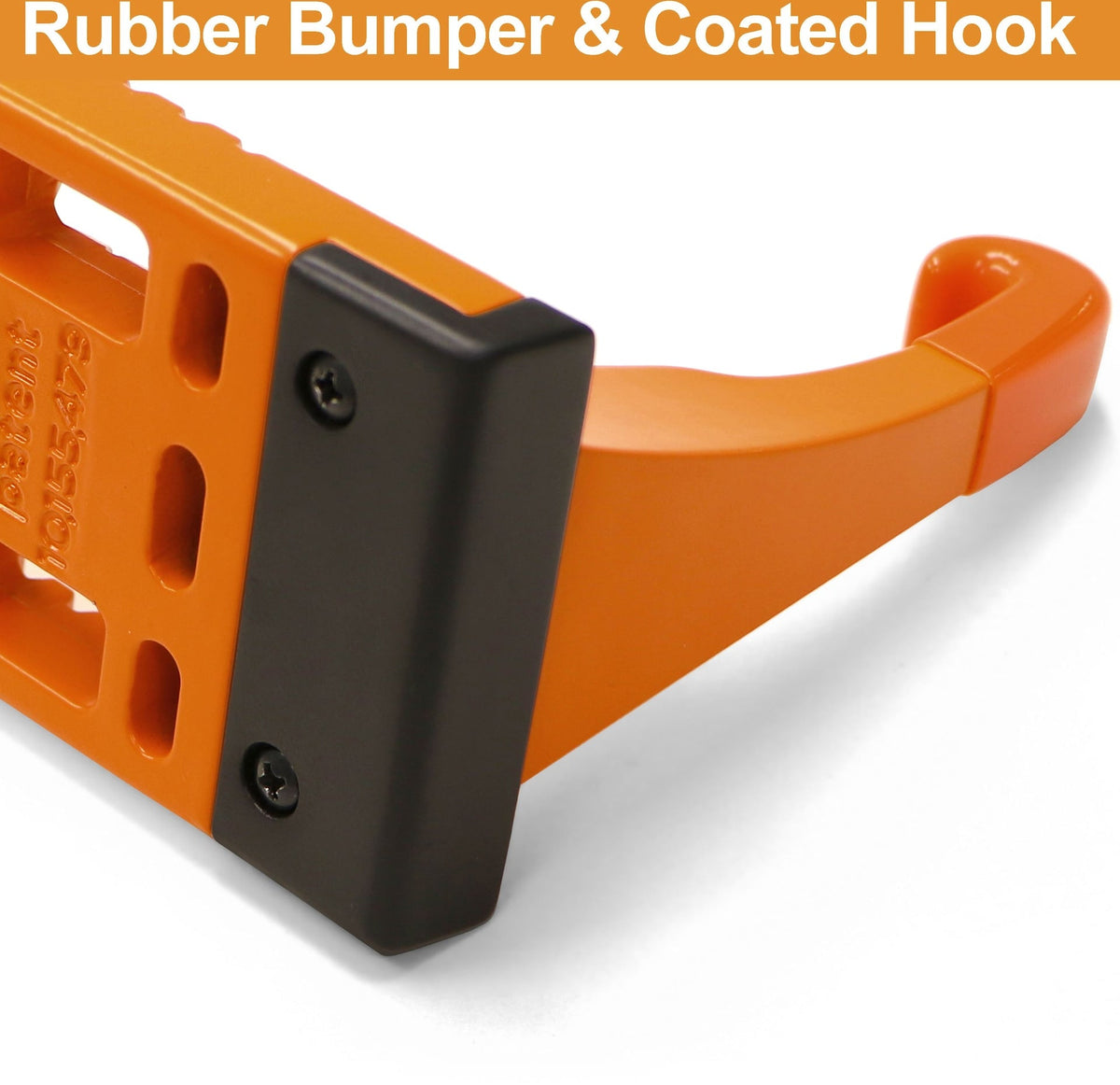 Moki Door Step, Extra Long, Orange