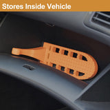 Moki Door Step, Extra Long, Orange
