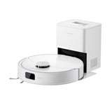 Roborock Q10 VF+ All-Surface Robot Vacuum & Mop with Auto-Empty Dock, 10,000Pa Suction, White