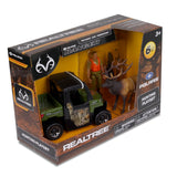 RT Ranger Playset with Accessories, 4-in, 6-pc