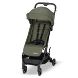 Soko Super Compact Foldable Stroller, Mineral Green